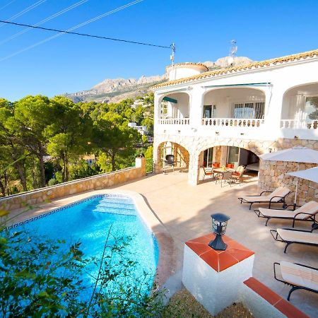 Villa Torre Blanca By Interhome Altea Dış mekan fotoğraf