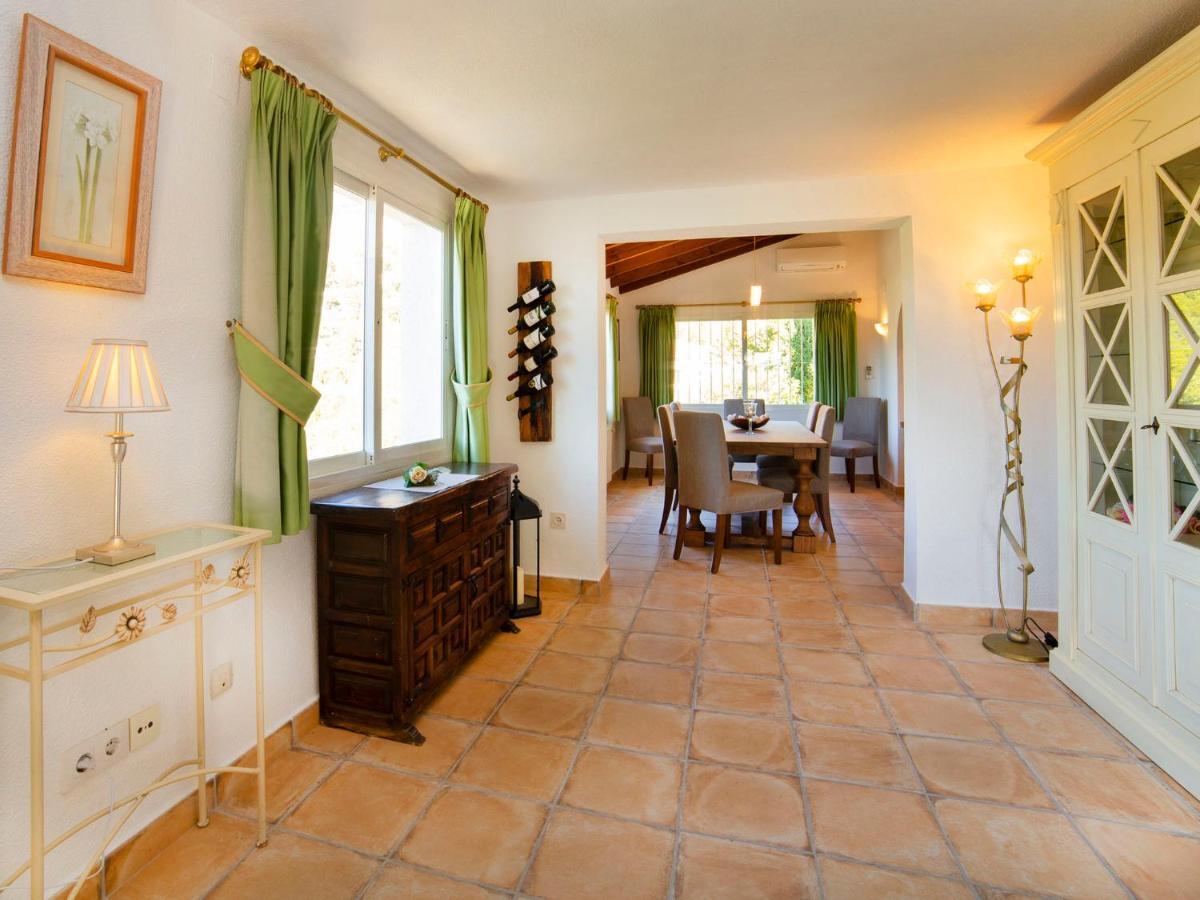 Villa Torre Blanca By Interhome Altea Dış mekan fotoğraf