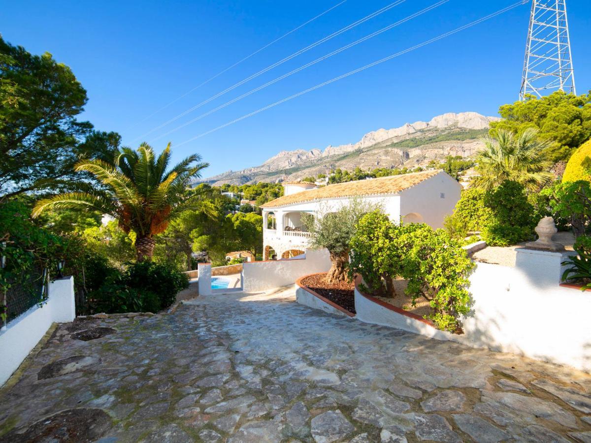 Villa Torre Blanca By Interhome Altea Dış mekan fotoğraf