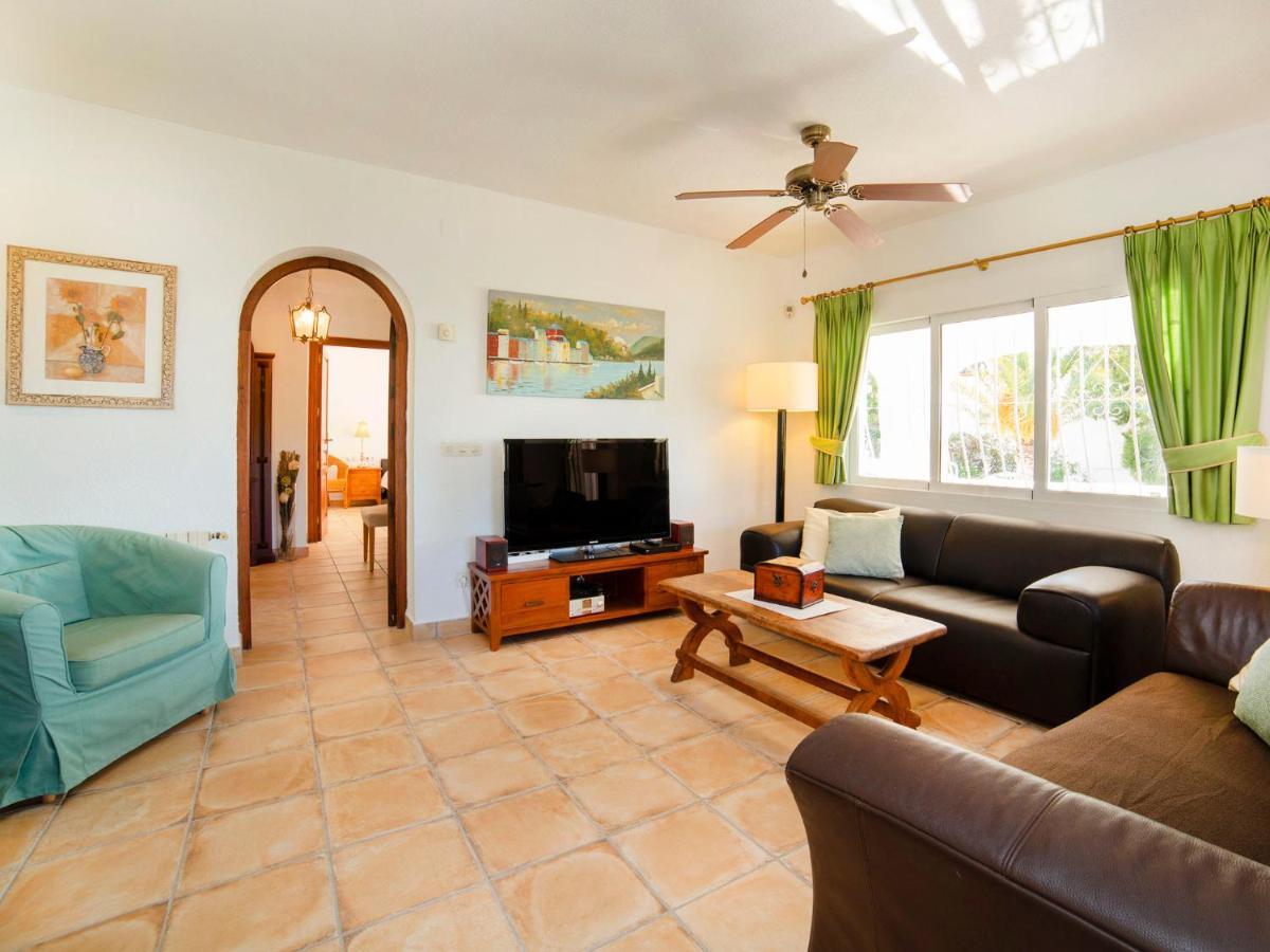 Villa Torre Blanca By Interhome Altea Dış mekan fotoğraf