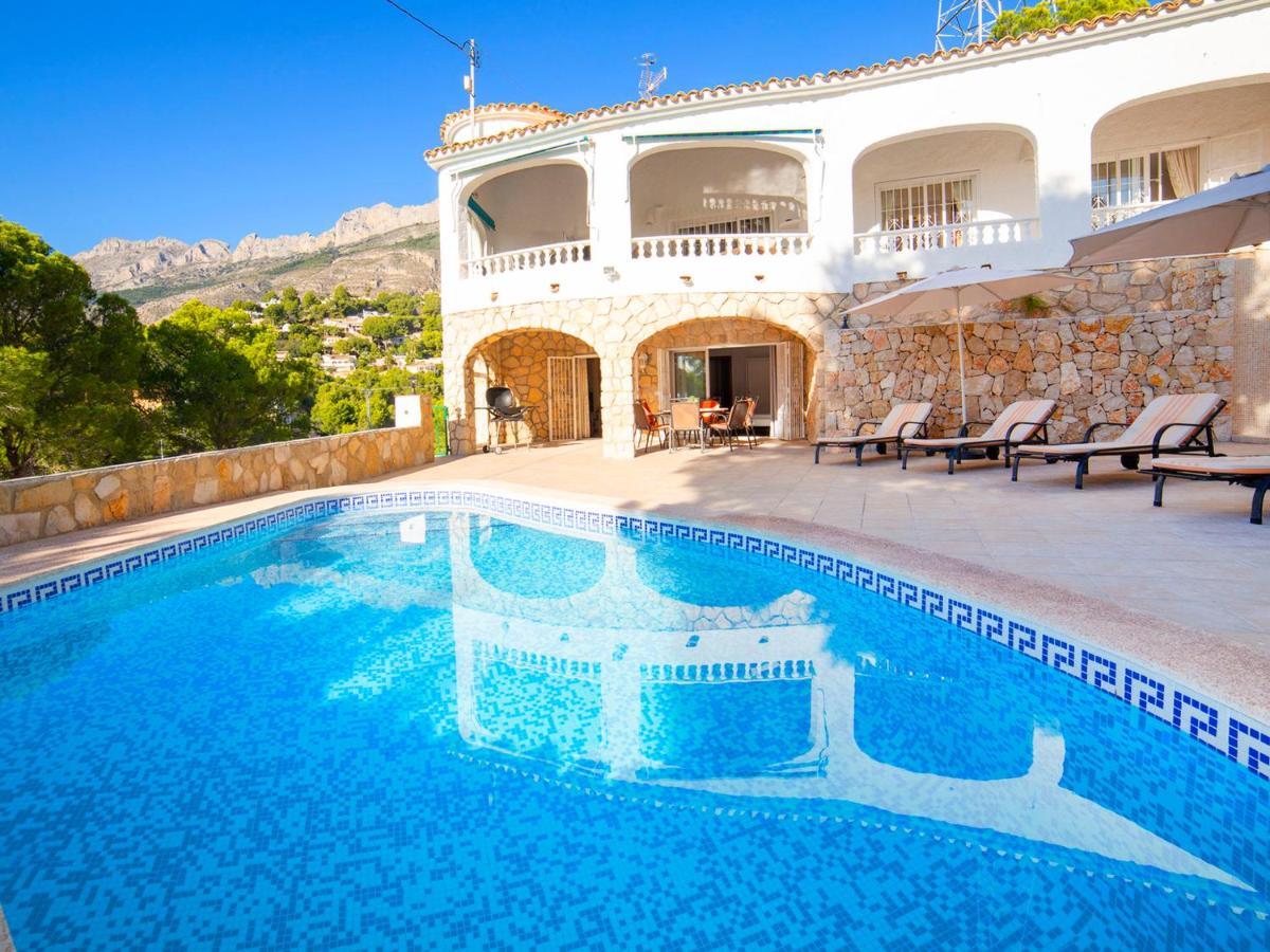 Villa Torre Blanca By Interhome Altea Dış mekan fotoğraf