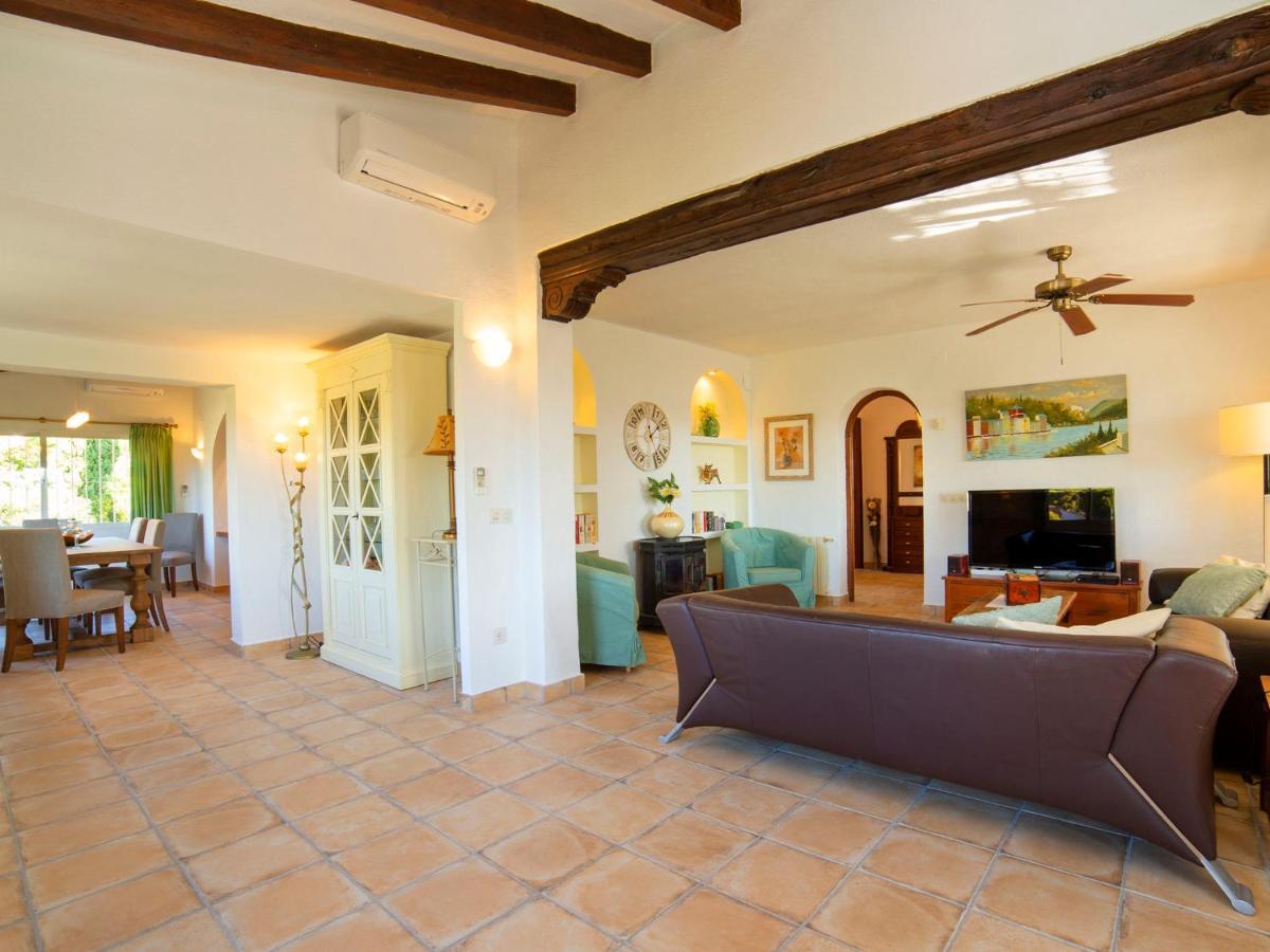 Villa Torre Blanca By Interhome Altea Dış mekan fotoğraf