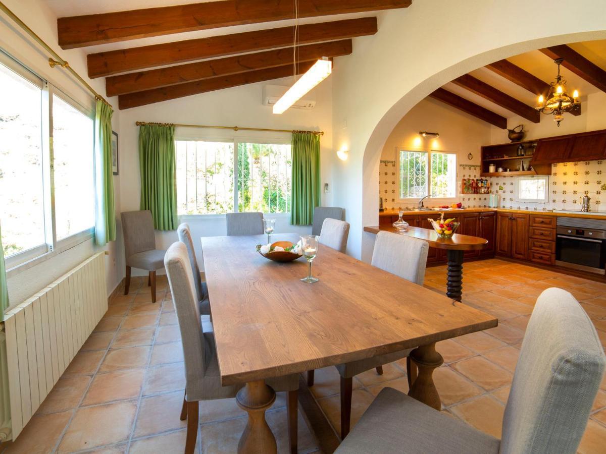 Villa Torre Blanca By Interhome Altea Dış mekan fotoğraf