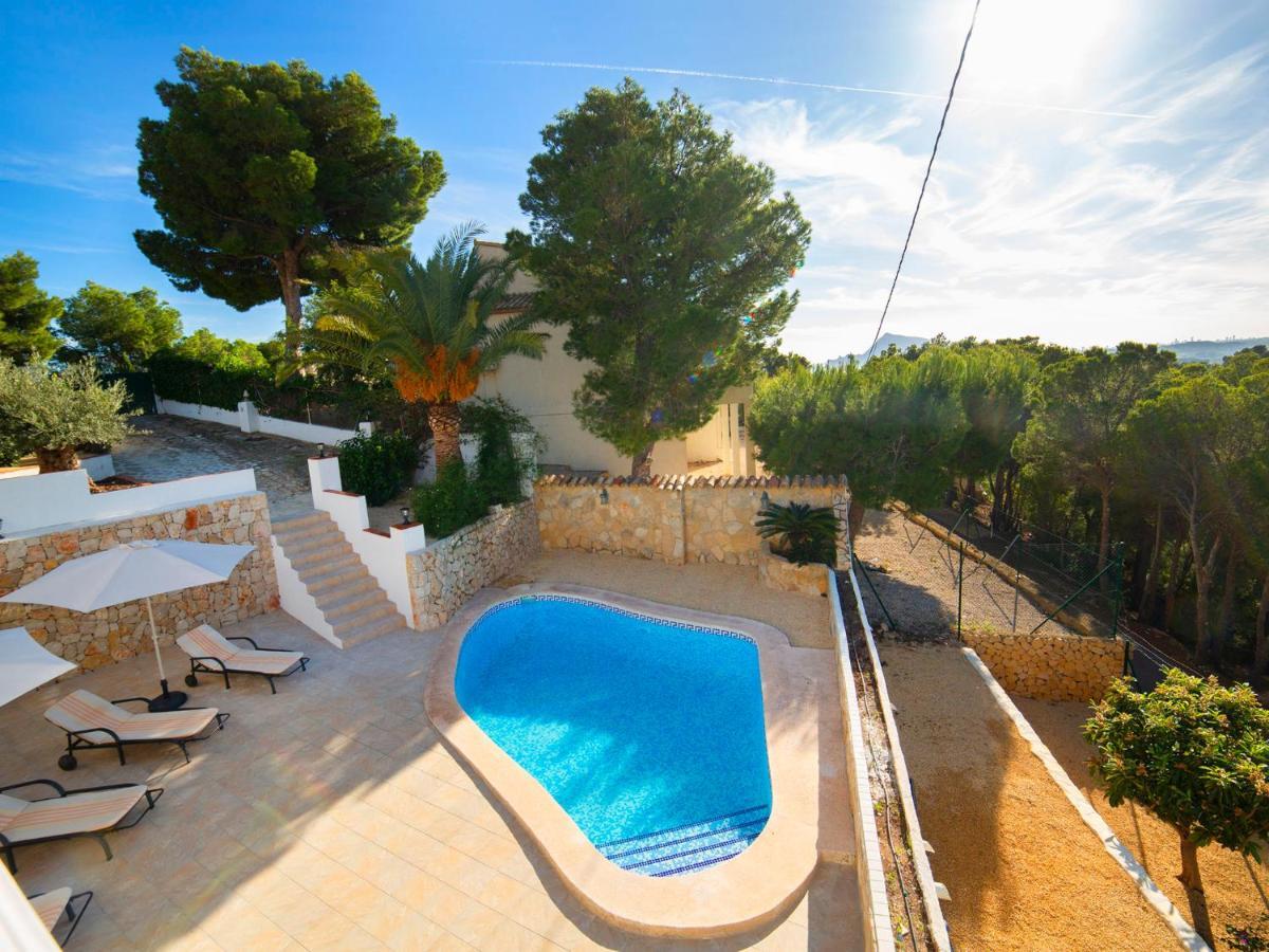 Villa Torre Blanca By Interhome Altea Dış mekan fotoğraf